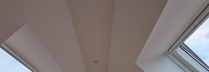 Dachzimmer