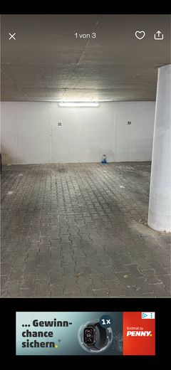 Tiefgarage Stellplatz Altenerding (Erding) – Foto 1