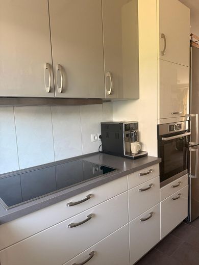 Modernes Reihenmittelhaus, Baujahr 2016, ruhig gelegen in Toplage von Ahrensburg – PROVISIONSFREI! – Küche