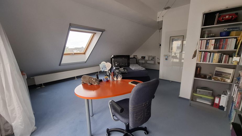 Studio Dachgeschoss