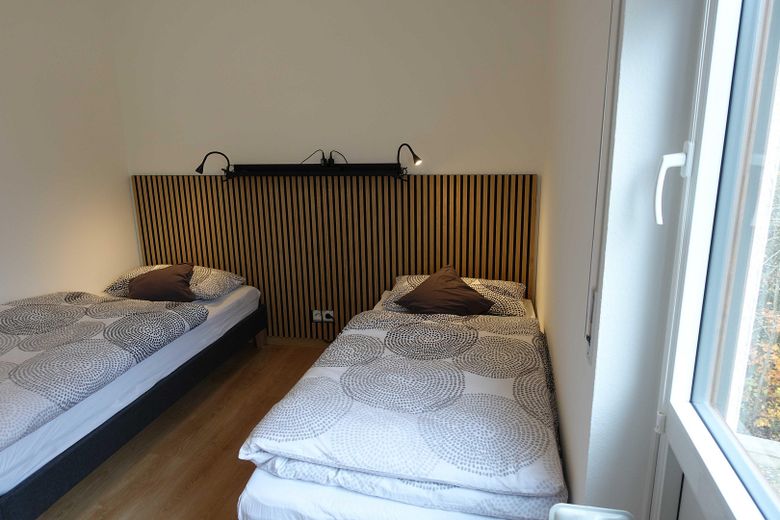 Mieszkanie na wynajem: 3,5 pokoju we Freudenstadt – Schlafzimmer
