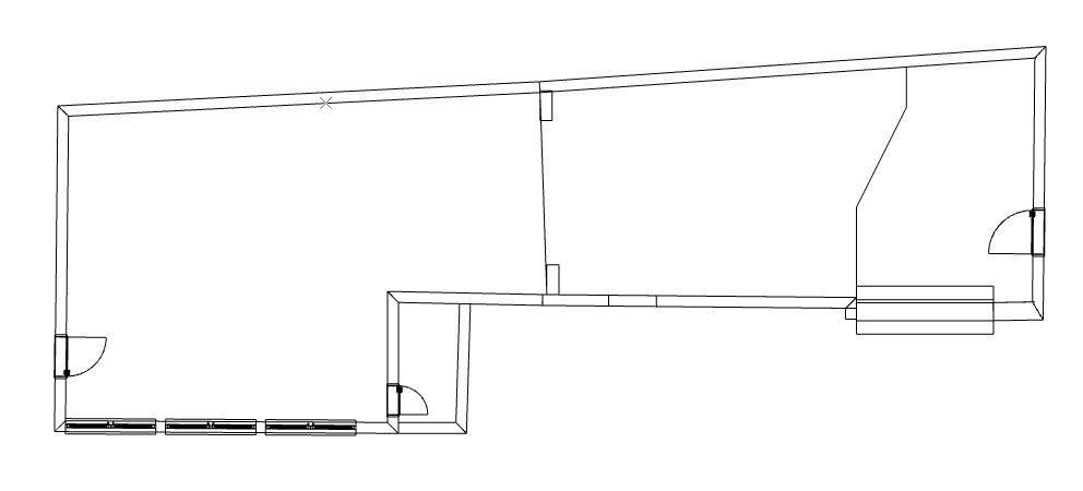 Gewerbefläche ca. 125qm - Kann: Büro / Praxis / Laden / Lagerraum - erweiterbar auf bis zu ca. 220qm – Фото 2