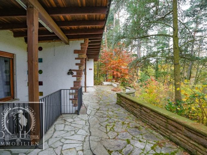 Chalet-artiges Ferienhaus in Wattenheim-ca. 60qm Wohnfläche und 3242 qm Grundstück – Foto 1