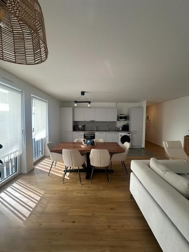 Voll möbliertes 2 Zimmer Whng. in Toplage nahe Frankfurt Hauptbahnhof – Foto 12