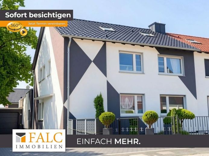 Großzügiges Zweifamilienhaus mit Wintergarten, Terrasse und vielseitigen Nutzungsmöglichkeiten – Foto 1