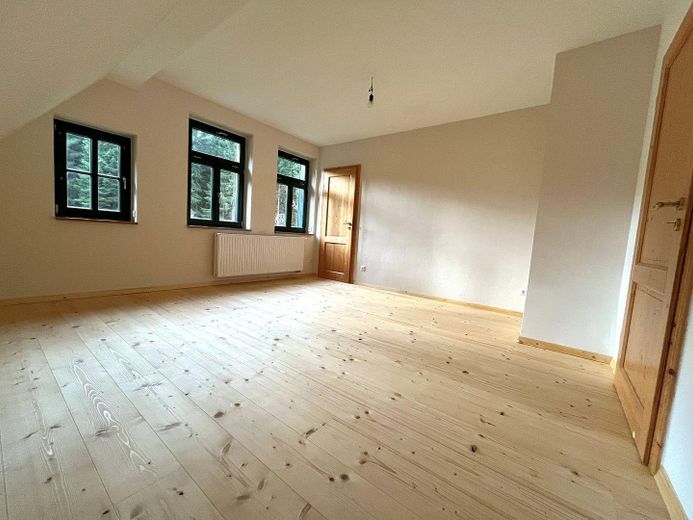 Schlafzimmer im OG