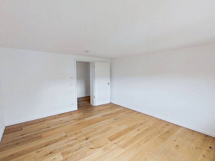 Moderno y espacioso piso de 3 habitaciones con BALCÓN y COCINA INTEGRADA en el oeste de Stuttgart – Ansicht II: Schlafzimmer II
