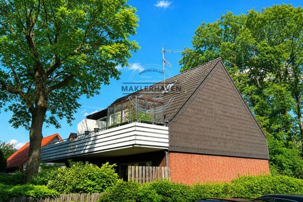 Casa plurifamiliare in una posizione prestigiosa di Bürgerfelde