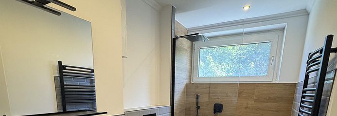 Modernes Designbad