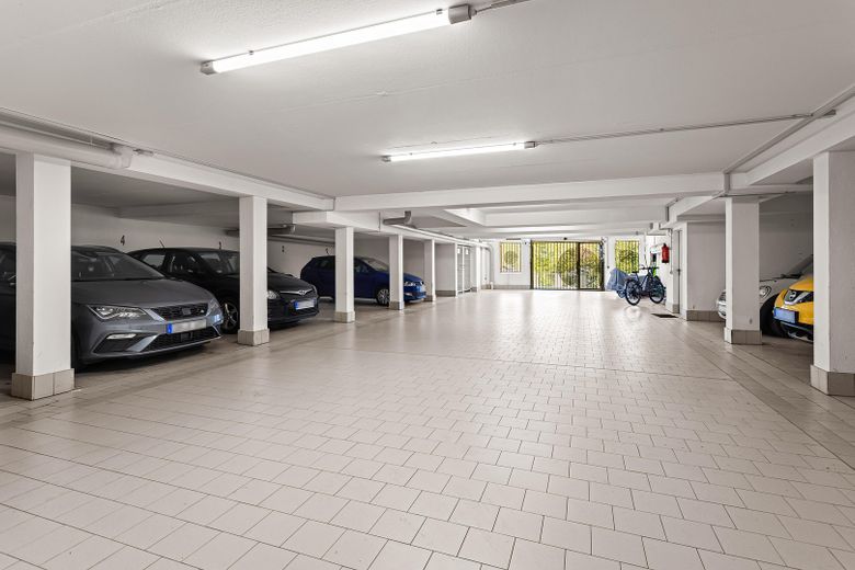 Tiefgarage