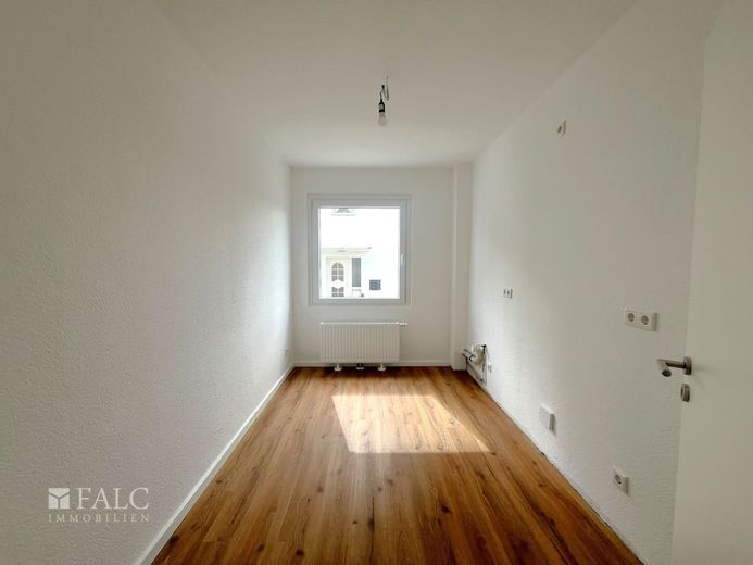 Attraktive Erdgeschosswohnung in Herten, Erstbezug nach umfassender Sanierung – Küche