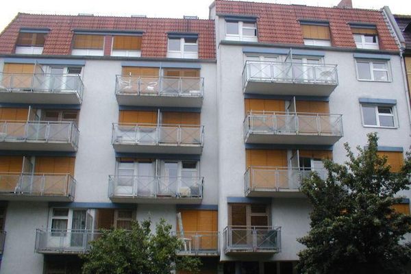 Komfort 2-Zi Wohnung direkt an der Uni und Klinikum-ab Nov 2026 frei!