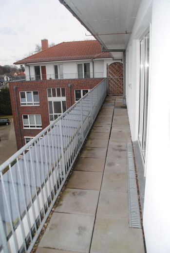 Terrasse Ostseite