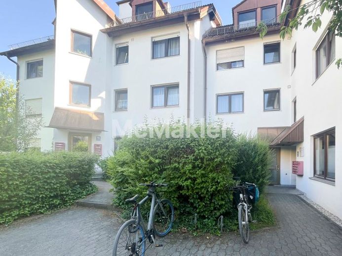 Charmante 2-Zimmer-Wohnung mit Balkon und Freistellplatz, gut vermietet – फोटो 1