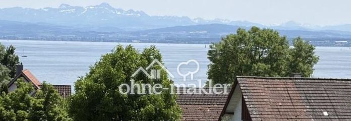 Senza provvigione! Gioiello abitativo luminoso - 3,5 locali a Immenstaad - vista lago e montagne - classe energetica A