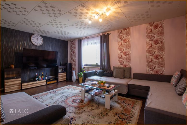 Haus sucht Großfamilie! – Wohnen
