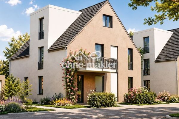 Vivienda en planta baja en una ubicación privilegiada con jardín, personalizable individualmente y adaptada a las necesidades de cada edad