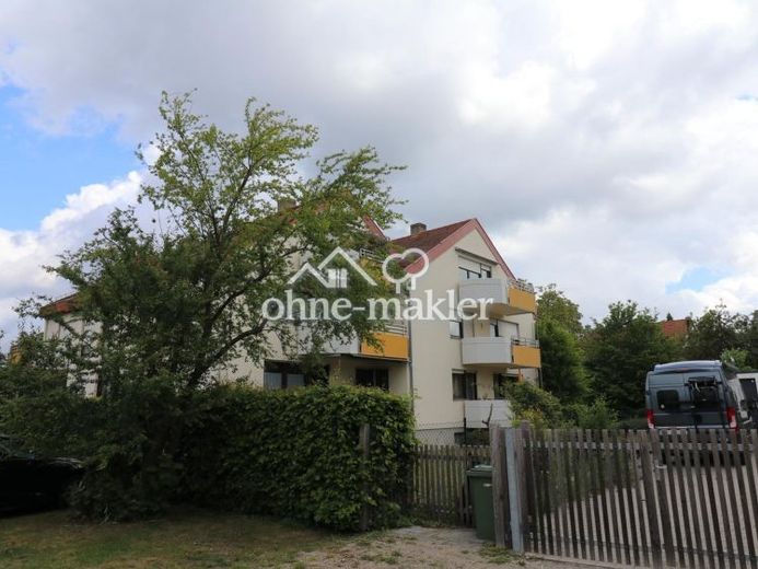 Clinique de Fürth accessible à pied - appartement de 2 pièces – Photo 1