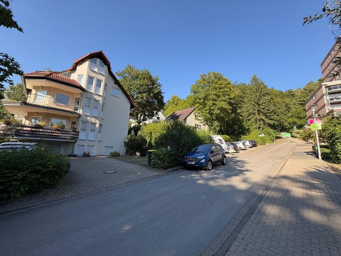 Göttingen-Ostviertel: En iyi konumda büyüleyici iki odalı daire – Außenansicht