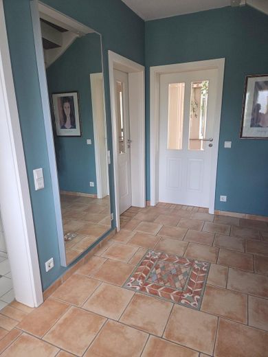 Senza provvigione da privato: elegante casa unifamiliare in stile Sylt a Laer (Münsterland) – Flur