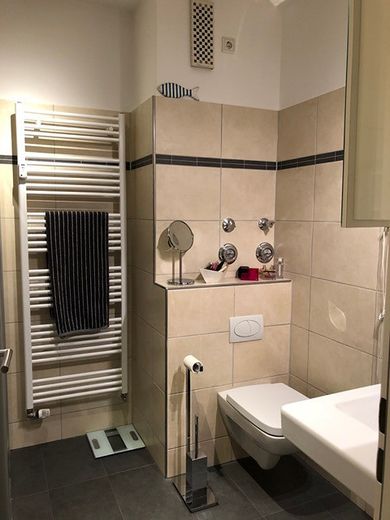 BI-Mitte | 2-Zimmer-EG-Wohnung & Balkon, bezugsfrei in Absprache – Foto 12