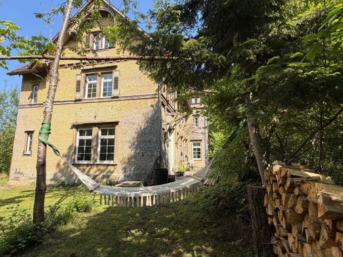 Bahnhof Schafhausen - an der stillgelegten Strecke - was machen Sie daraus? – Foto 1