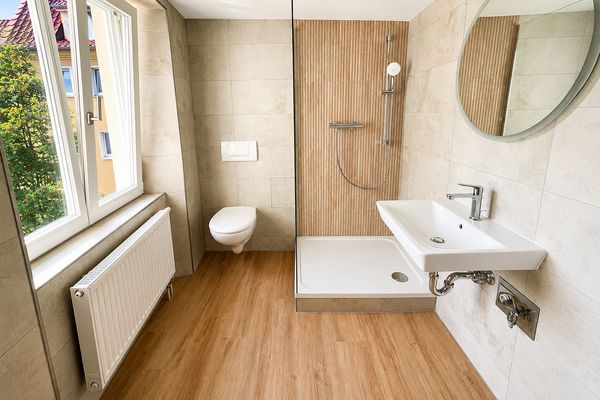 2-Zimmer-Wohnung in bester Altstadtlage – Erstbezug nach kompletter Modernisierung