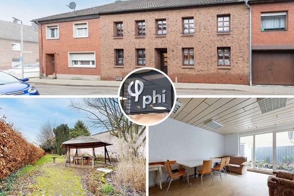 PHI AACHEN - Flexibel nutzbare Kapitalanlage mit 17 Einheiten im idyllischen Linnich-Kofferen!