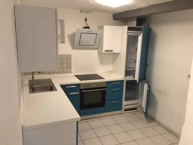 Erdgeschoss Wohnung ab sofort zu vermieten – Küche