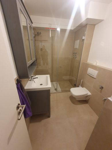 Tranquillo appartamento di 2 locali con terrazza e garage – Bad