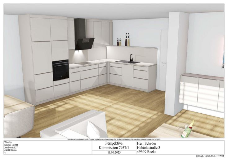 Plan Gemeinschaftsraum 3