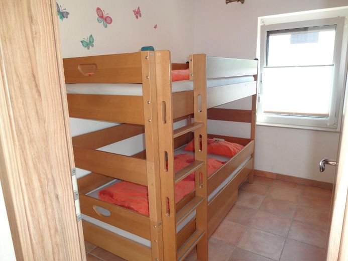 Kinderzimmer Doppelstockbett
