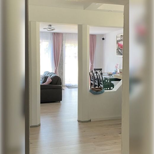 Blick in den Wohnbereich