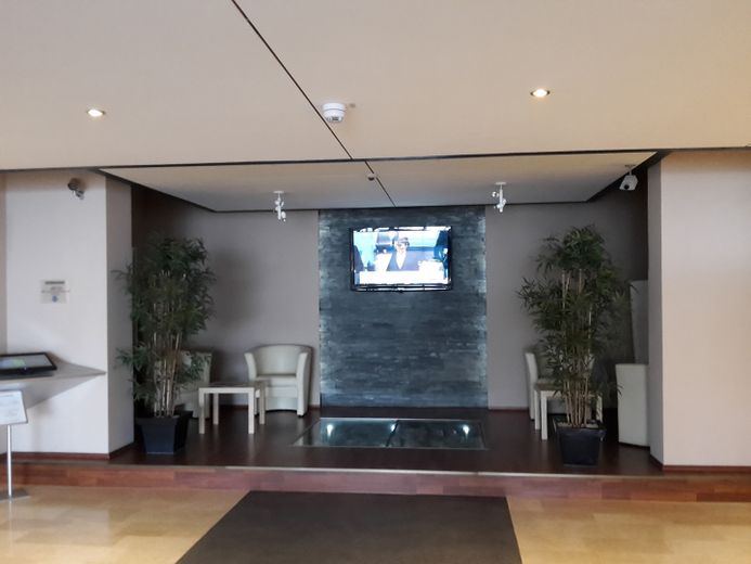Zimmer zu vermieten 543 Euro barrierefrei – Foyer (Eingang innen)