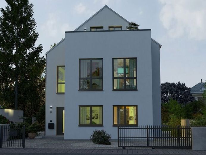 WOHLFÜHLOASE UNTER ZEITLOSEM SATTELDACH – Foto 1