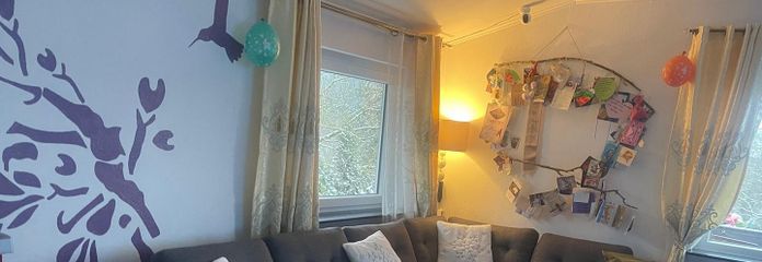 Harika müstakil ev en güzel konumda - Hemen, emlakçı olmadan! – Wohnzimmer 