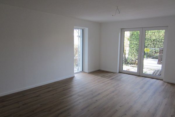 Energieeffizienz 3-Zimmerwohnung
