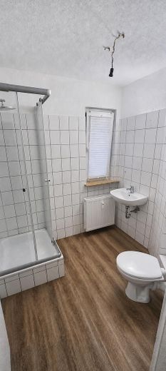 Uni-nahes 1-Zimmer-Apartment | inkl. Stellplatz | ab 15.10. – Badezimmer
