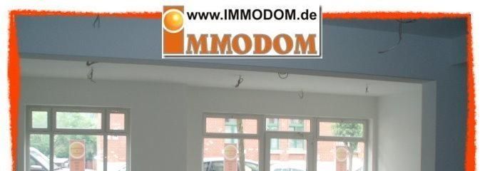 Blick zum Eingang
