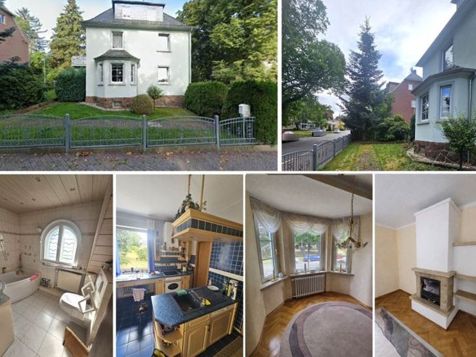 Casa unifamiliare con grande terreno e posizione verde e tranquilla! BASE DI TRATTATIVA – Foto 1