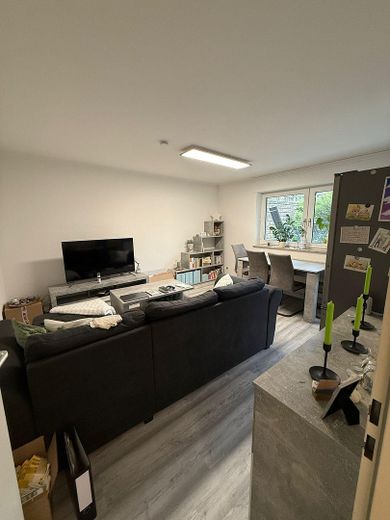 Acogedor apartamento de 2 habitaciones con cocina equipada en Osnabrück-Eversburg – Foto 2