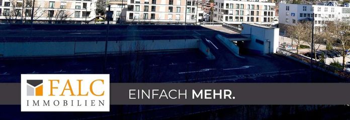 Sicht nach Norden