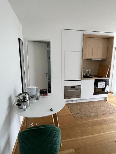 sofort verfügbare möblierte 2-Zimmer-Mietwohnung in München-Fasangarten – Foto 5