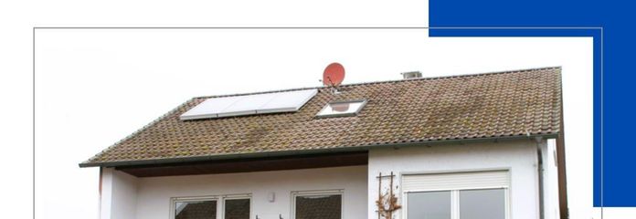 Casa bifamiliare ben curata a Wilburgstetten con molteplici possibilità di utilizzo – Titelbild