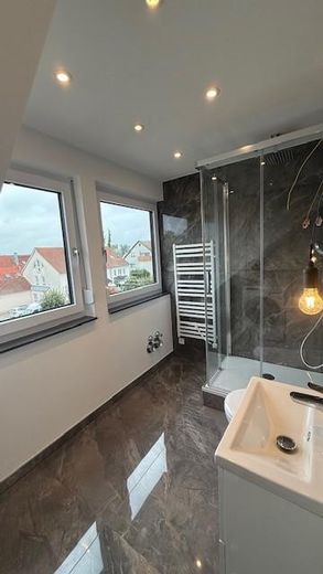 Badezimmer 