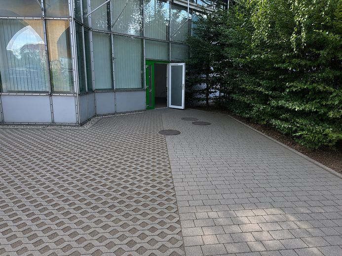 Büro + Werkstatt/Lager: 86 m² mit eigenem Eingang & 2 PKW Stellplätzen – Foto 8