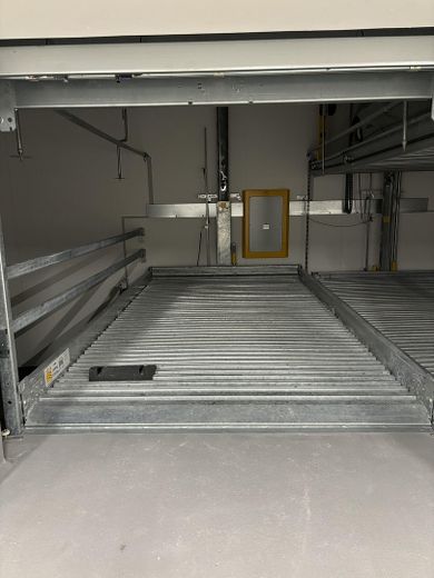 Stellplatz offen