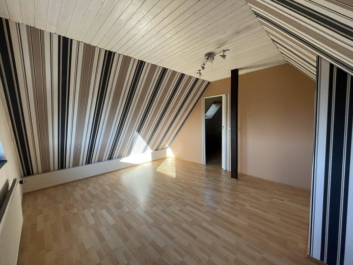 Studio 1 im Spitzboden