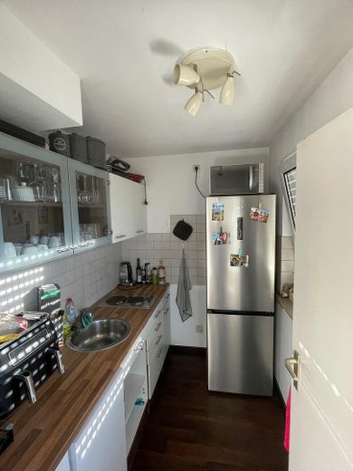 Schöne 1-Zimmer Wohnung in Wendlingen – Küche