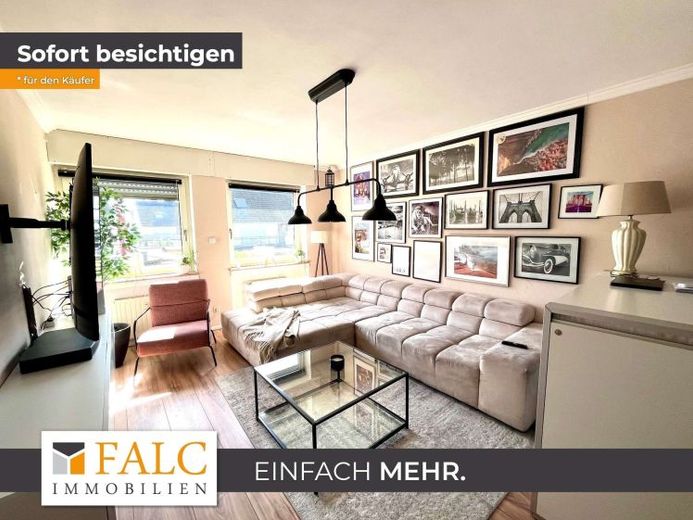 Vermietete Kapitalanlage in Essen-Altenessen – Foto 1